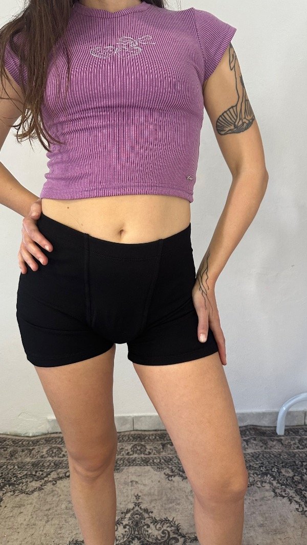 Producto - BOXER MENSTRUAL - - 2