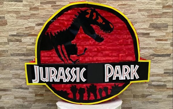Producto - Piñata Jurassic Park - 1