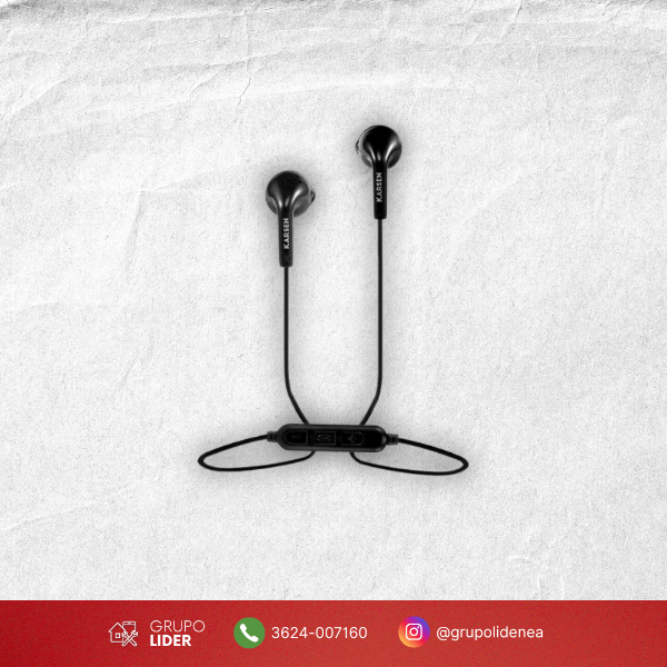 Producto - Auricular c/cable Inalambrico Bike