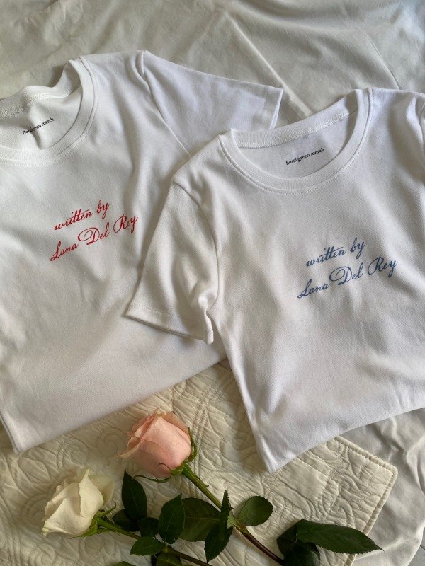 Producto - Babytee Lana del Rey