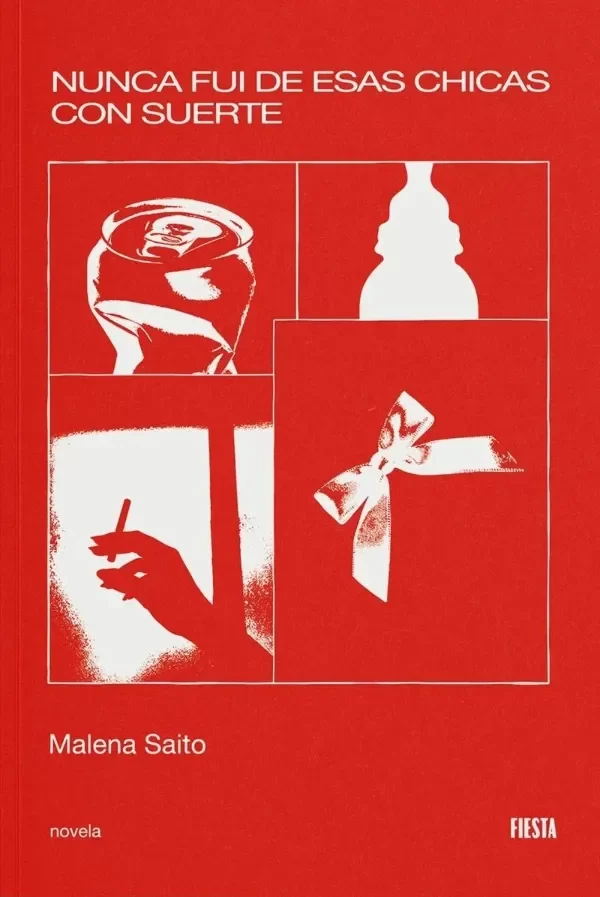 Producto - Nunca fui de esas chicas con suerte - Malena Saito