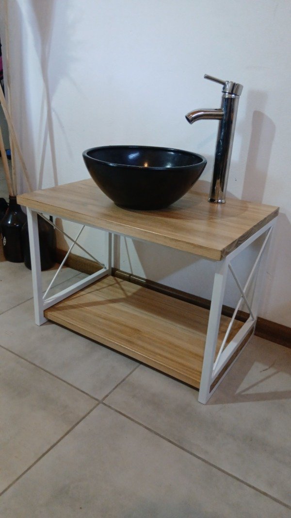 Producto - Vanitory colgante equis - 3