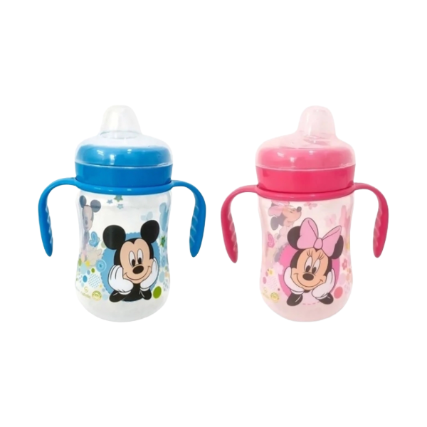 Producto - Disney - Vaso pico Silicona