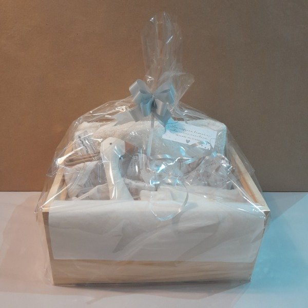 Producto - CAJA DE MADERA para presentación (caja sin ajuar)