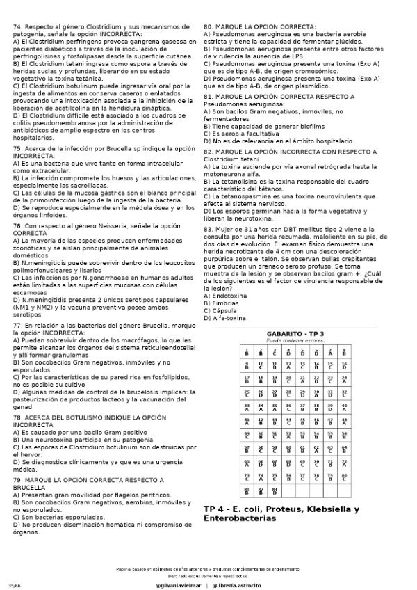 Producto - Compilado Choice Microbiología Unificada - 3