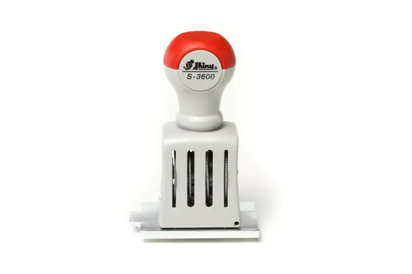 Producto - Shiny Fechador Rectangular S/3600-4