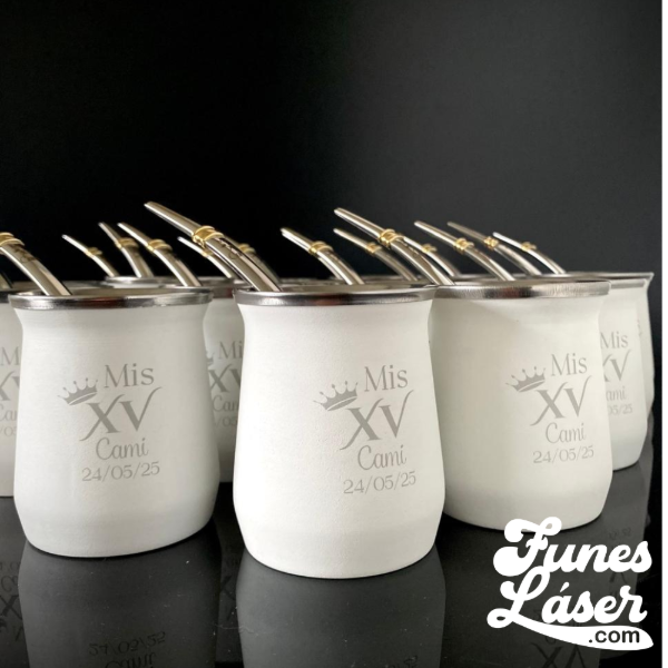 Producto - Mate Stan con bombillas y cajas. - 8