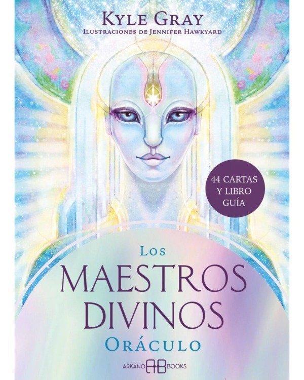 Producto - Los maestros divinos, oraculo