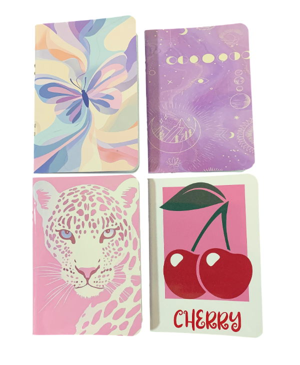 Producto - Libretas x4 - Combo 7