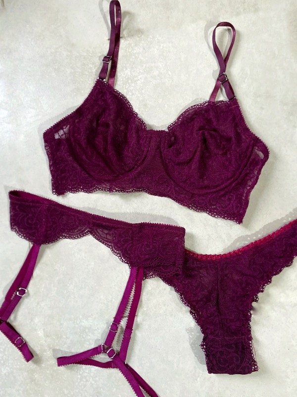 Producto - SASHA morado