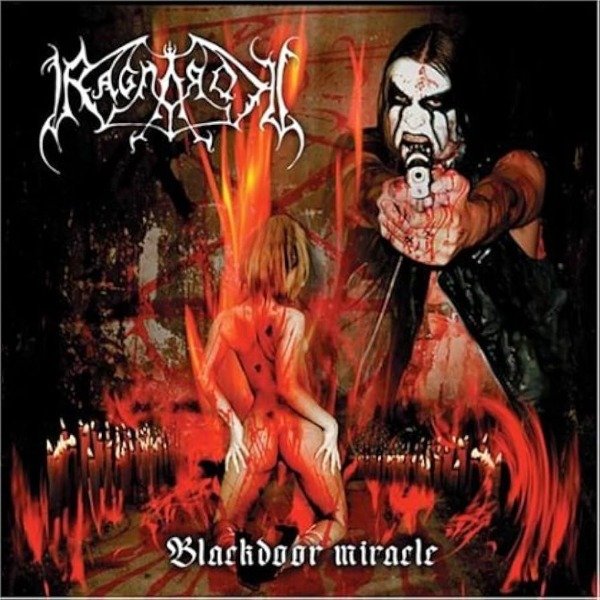 Producto - RAGNAROK - Blackdoor Miracle (CD)