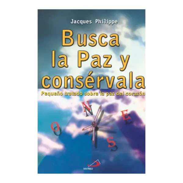 Producto - Busca la Paz y consérvala