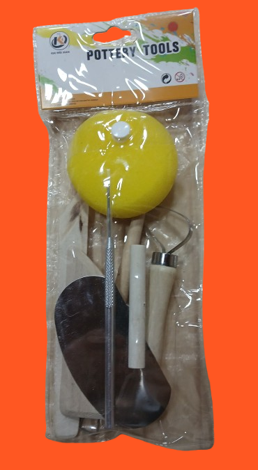 Producto - Blister Herramientas p/ Ceramica - 0