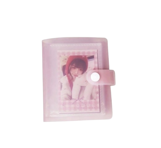 Producto - Mini Binder Rosita