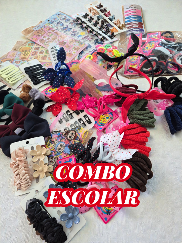 Producto - COMBO ESCOLAR