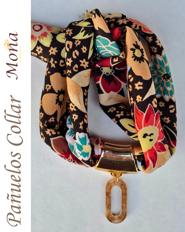Producto - Pañuelo Collar