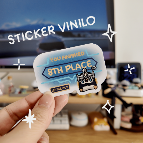 Producto - TFT top 8