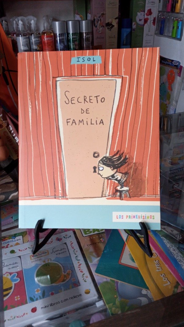 Producto - Secretos de familia