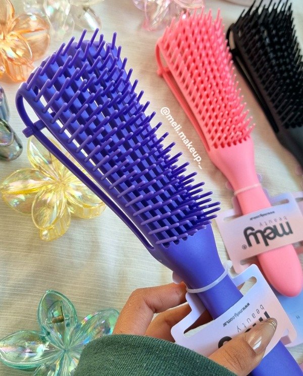 Producto - Cepillo para Definir Rizos MELY - 1