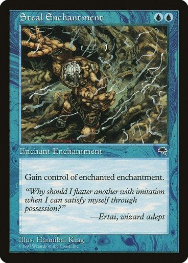 Producto - Steal Enchantment (Spanish)