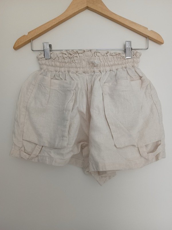 Producto - Short natural Heidi Clair