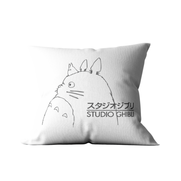 Producto - Almohadón Studio Ghibli