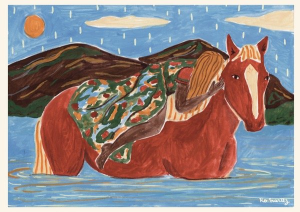 Producto - Caballo Agua