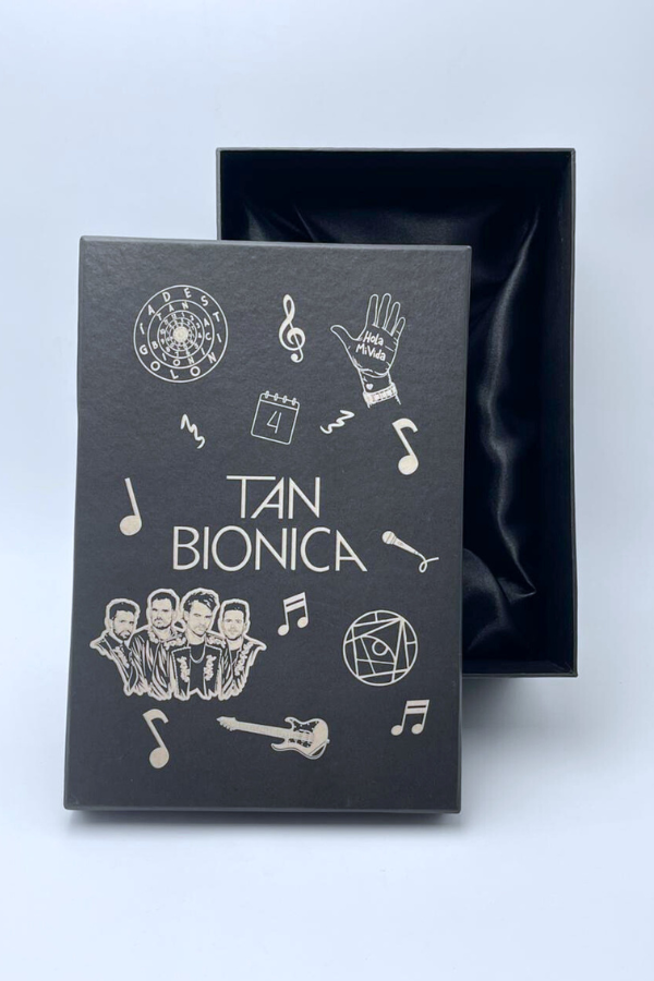 Producto - CAJA EDICIÓN TAN BIÓNICA