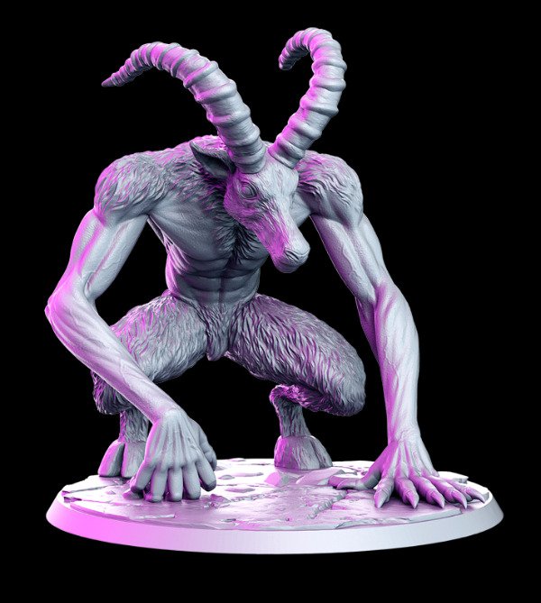 Producto - Gran Cabra - Berserk