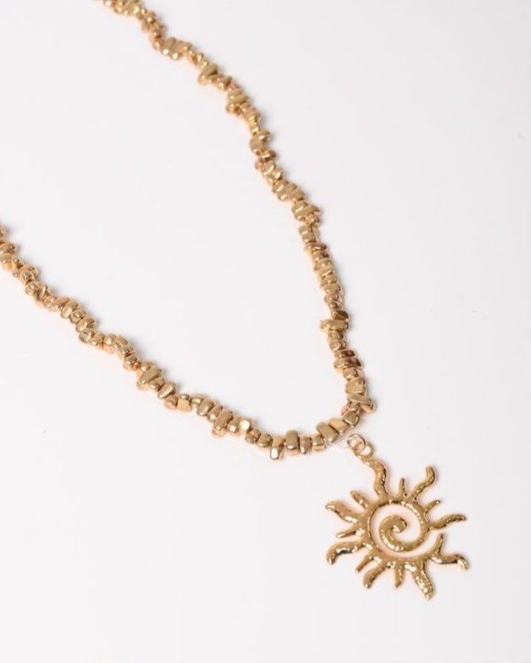 Producto - Collar Monic Gold - 1