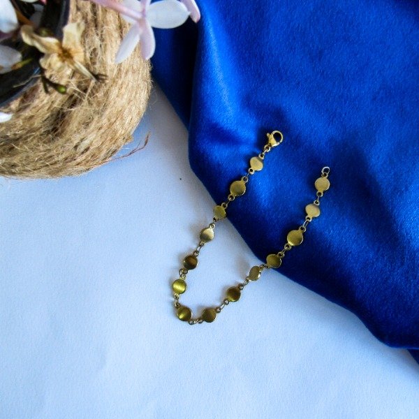 Producto - Pulsera Moneditas