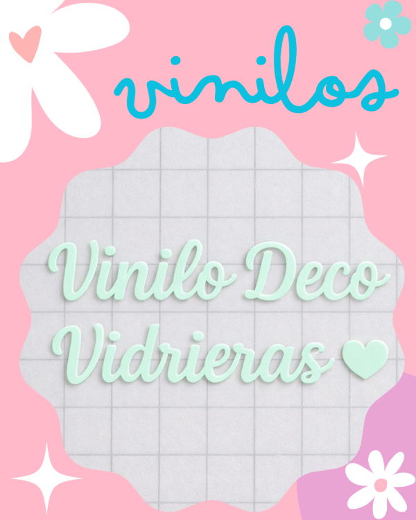 Producto - Vinilos Deco Paredes / Vidrieras - 1