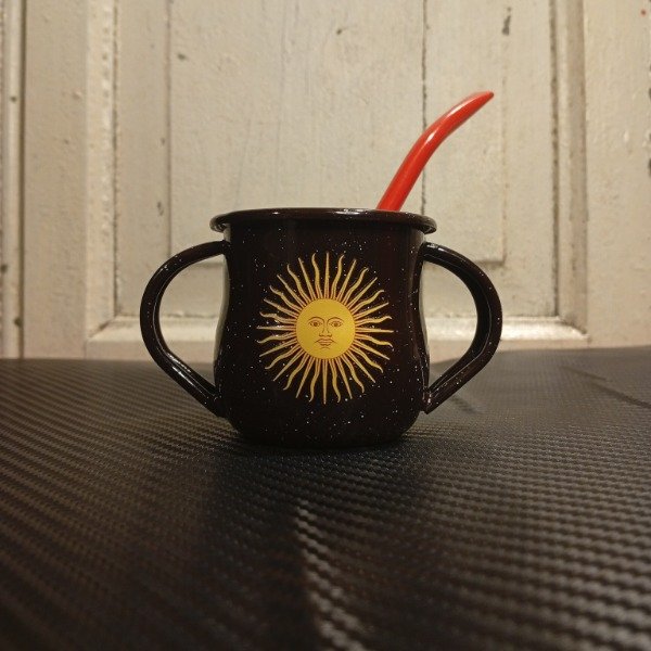 Producto - Sol de mayo (mate m)