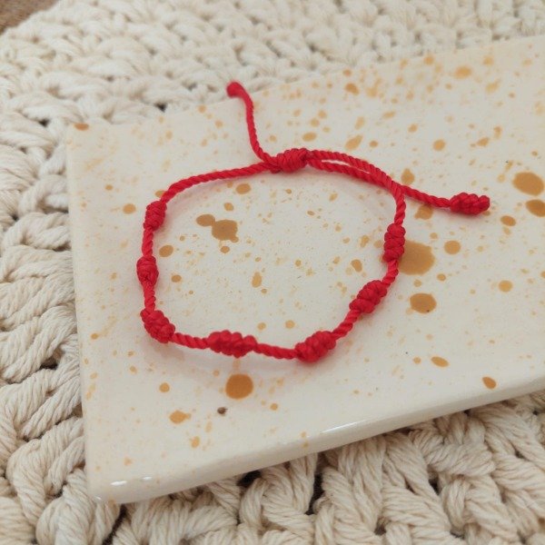 Producto - PULSERA 7 NUDOS