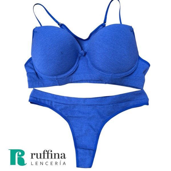 Producto - CONJUNTO CON ARO DE ALGODON MAIA