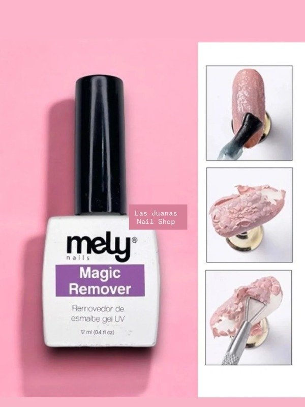 Producto - Magic Remover MELY 12ml