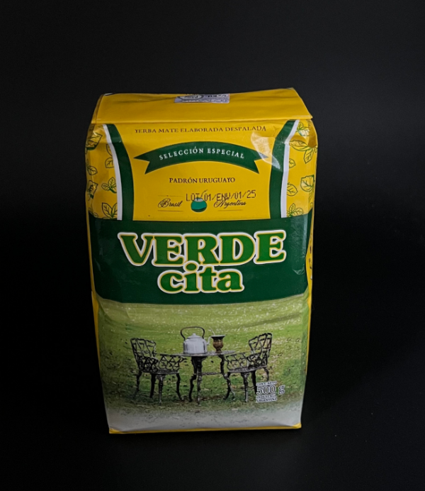 Producto - Verdecita 500 Grs