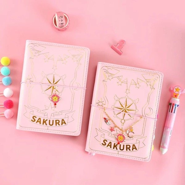 Producto - Agenda Sakura Card Captor