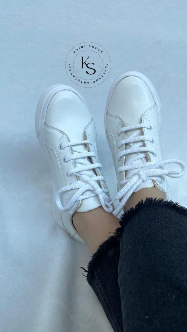 Producto - Kika (blanca)