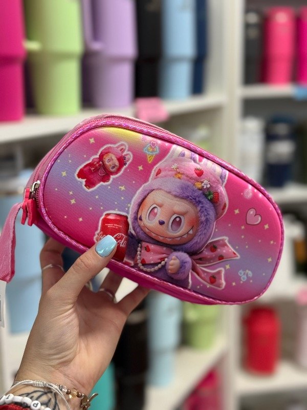 Producto - Cartuchera 3D