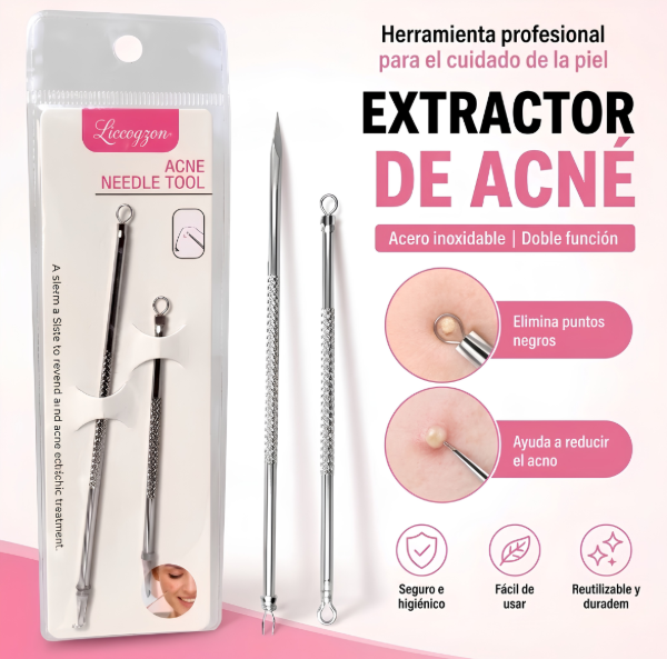 Producto - Aguja Acne