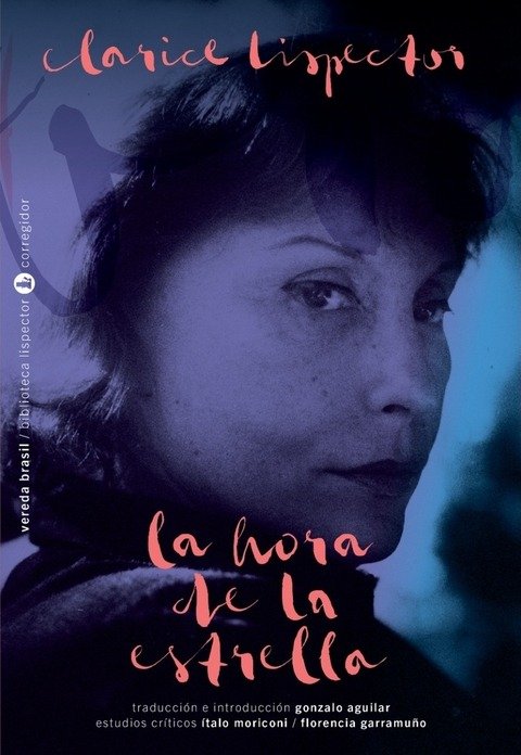 Producto - La hora de la estrella, Clarice Lispector
