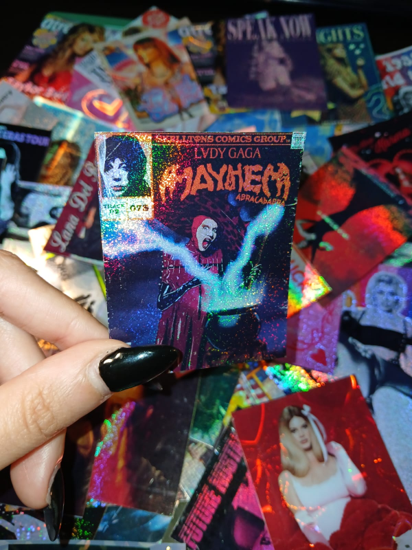 Producto - Lady Gaga Mayhem Abracadabra