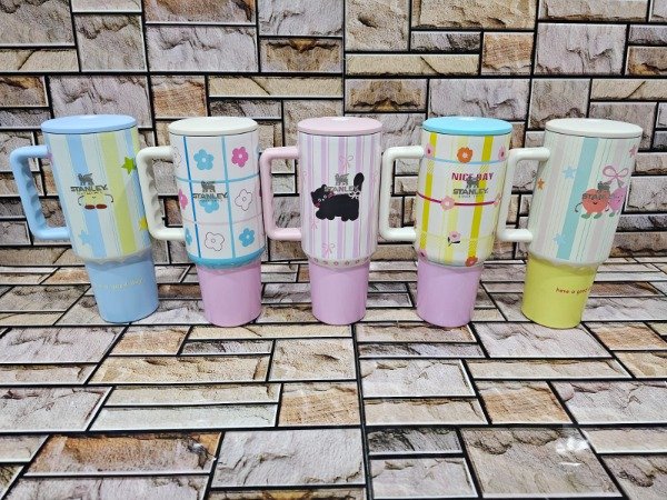 Producto - Vaso Stanley antivuelco 1.200ml