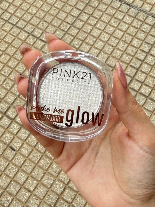 Producto - ILUMINADOR PINK 21