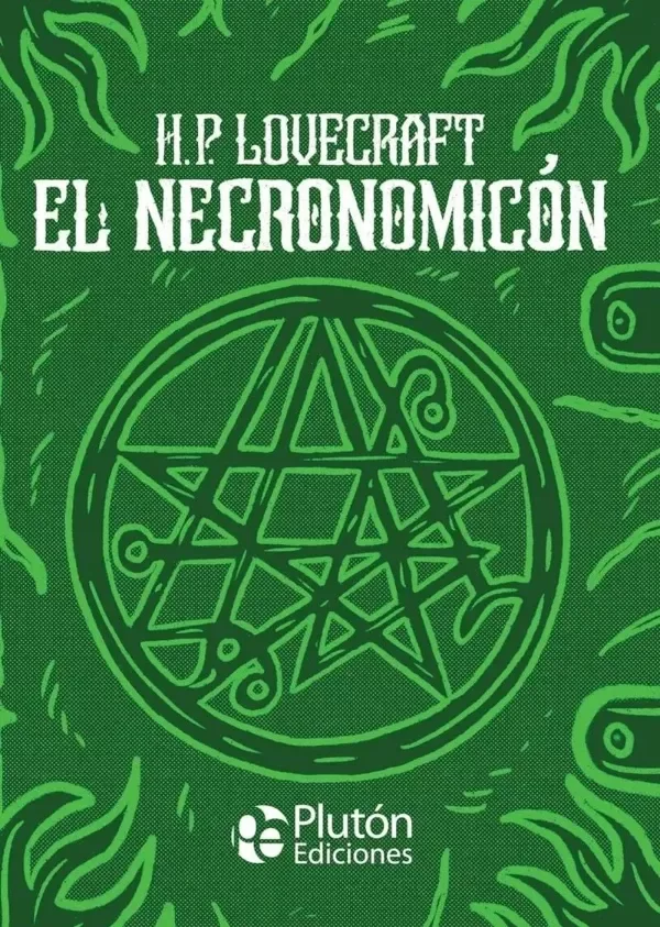 Producto - El Necronomicon