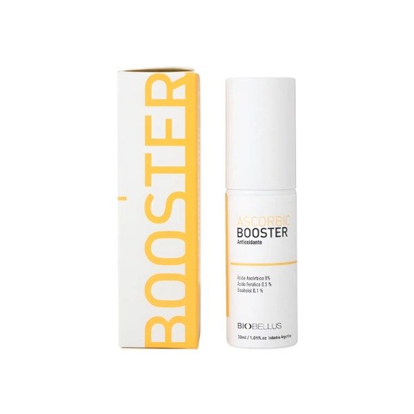 Producto - Booster Ascorbic x 30 ml
