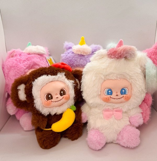 Producto - Muñeco Kimmon llavero de peluche (surtido)