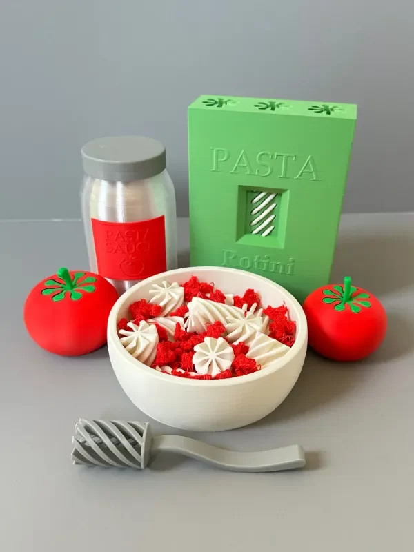 Producto - Set de Juego de Pasta