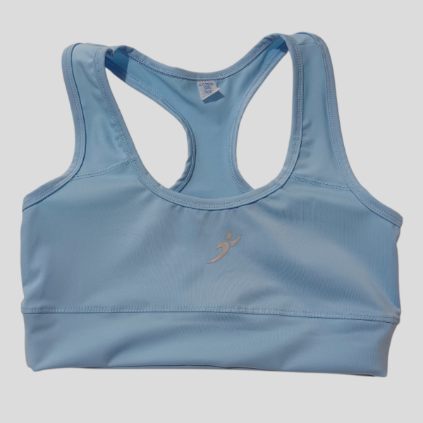 Producto - Top Celeste